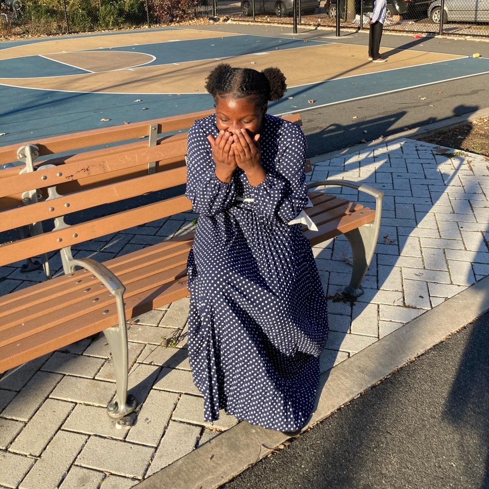 Shein dress. For group in need.
